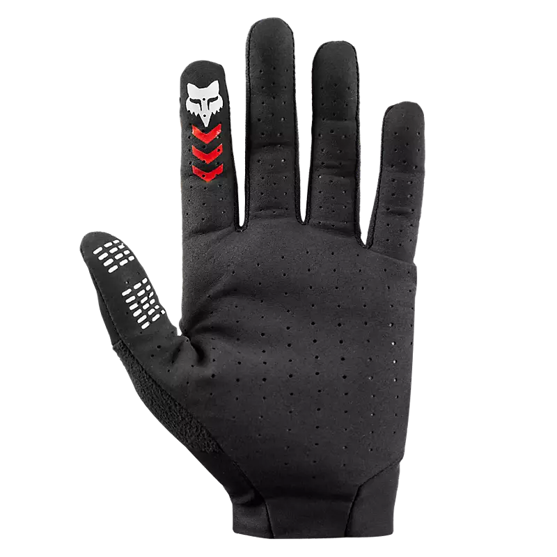 Fox Racing Flex Air MTB Glove - Syndicate - White-Black