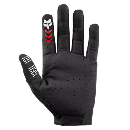 Fox Racing Flex Air MTB Glove - Syndicate - White-Black