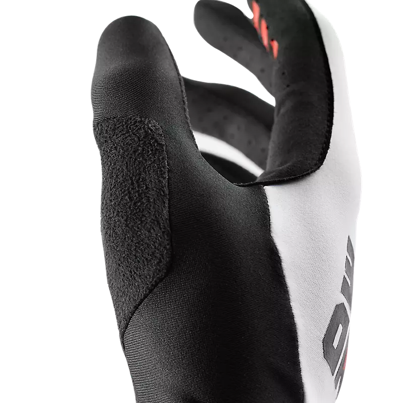 Fox Racing Flex Air MTB Glove - Syndicate - White-Black