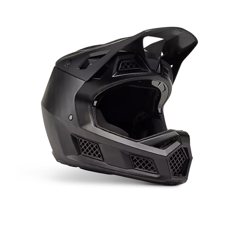 Fox Racing Rampage Pro Carbon MIPS Full Face Helmet - CE/CPSC - Matt Carbon