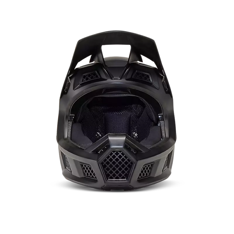 Fox Racing Rampage Pro Carbon MIPS Full Face Helmet - CE/CPSC - Matt Carbon