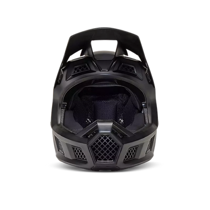 Fox Racing Rampage Pro Carbon MIPS Full Face Helmet - CE/CPSC - Matt Carbon