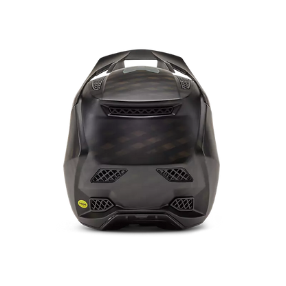 Fox Racing Rampage Pro Carbon MIPS Full Face Helmet - CE/CPSC - Matt Carbon