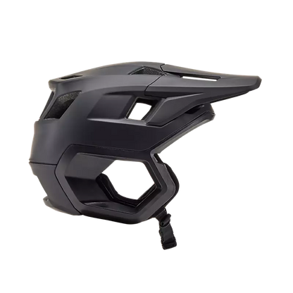 Fox Racing Dropframe MTB Helmet - Black