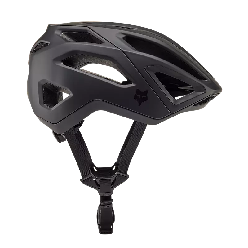 Fox Racing Crossframe Pro MTB Helmet - Matt Black