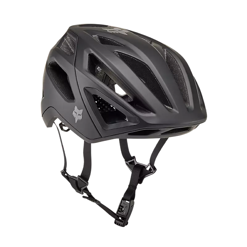 Fox Racing Crossframe Pro MTB Helmet - Matt Black