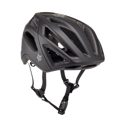 Fox Racing Crossframe Pro MTB Helmet - Matt Black