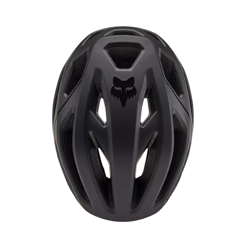 Fox Racing Crossframe Pro MTB Helmet - Matt Black