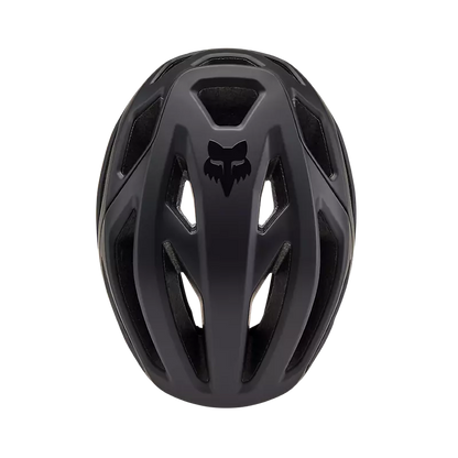 Fox Racing Crossframe Pro MTB Helmet - Matt Black