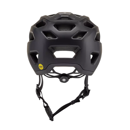 Fox Racing Crossframe Pro MTB Helmet - Matt Black