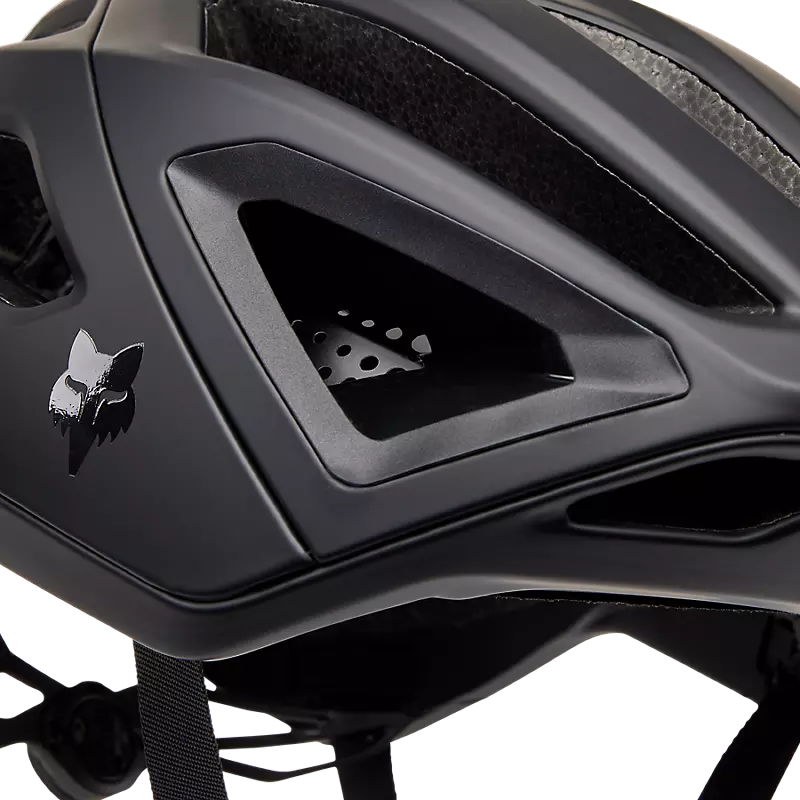 Fox Racing Crossframe Pro MTB Helmet - Matt Black