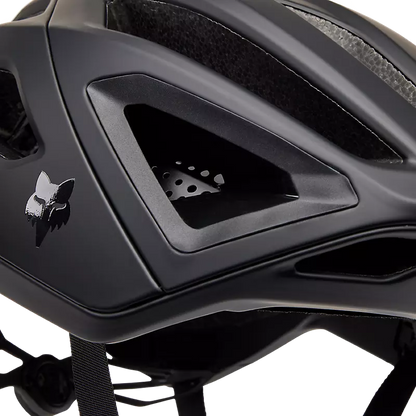 Fox Racing Crossframe Pro MTB Helmet - Matt Black