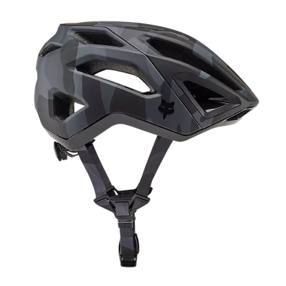 Fox Racing Crossframe Pro MTB Helmet - Camo - Black Camo