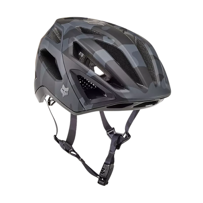 Fox Racing Crossframe Pro MTB Helmet - Camo - Black Camo