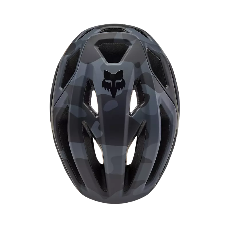 Fox Racing Crossframe Pro MTB Helmet - Camo - Black Camo