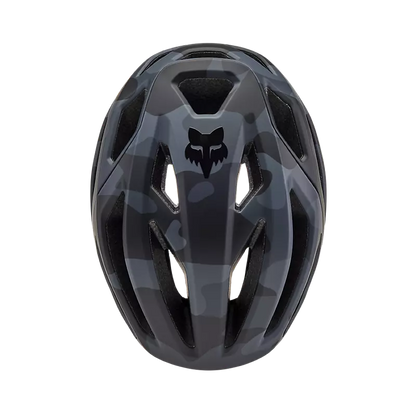 Fox Racing Crossframe Pro MTB Helmet - Camo - Black Camo