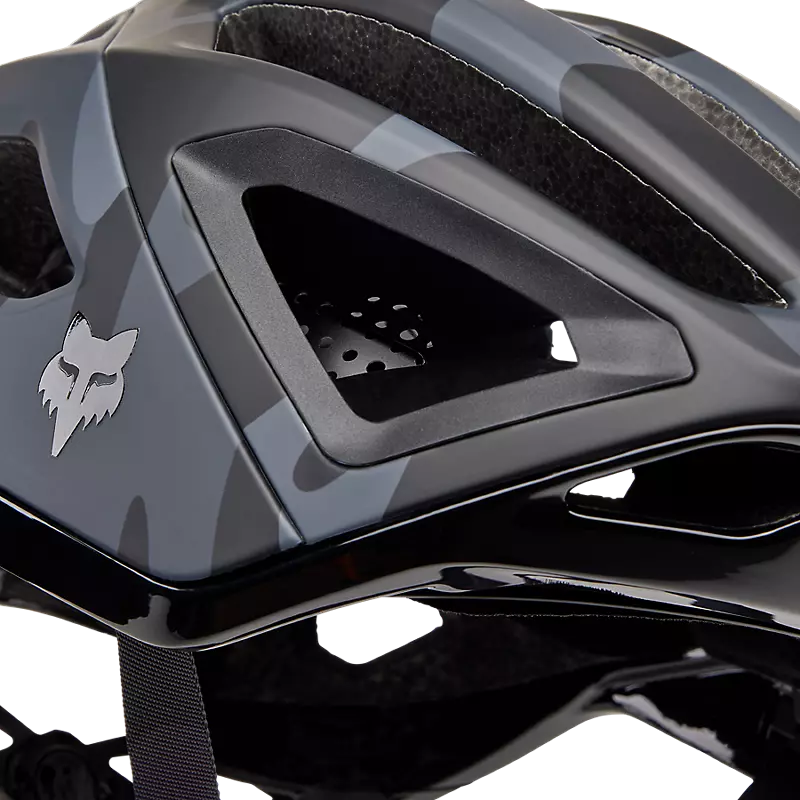 Fox Racing Crossframe Pro MTB Helmet - Camo - Black Camo