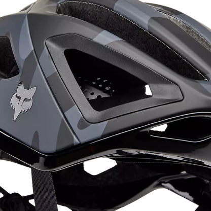 Fox Racing Crossframe Pro MTB Helmet - Camo - Black Camo