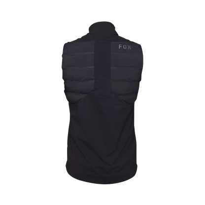 Fox Racing Flexair Fire Cycling Vest - Black