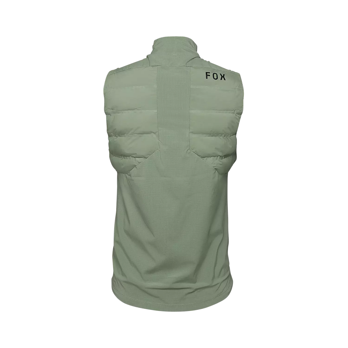 Fox Racing Flexair Fire Cycling Vest - Moss