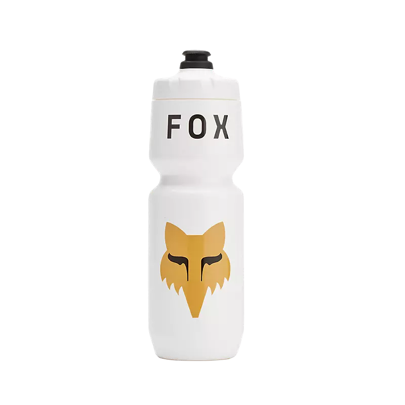 Fox Racing Purist Bottle - 26oz - White - 2024