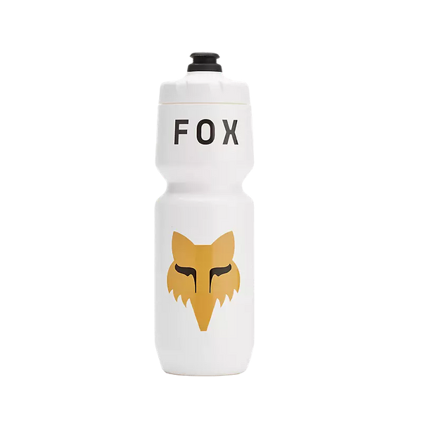 Fox Racing Purist Bottle - 26oz - White - 2024 - Cambria Bike