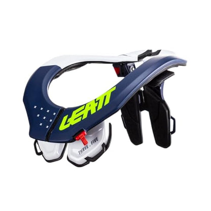 Leatt 3.5 Neck Brace - Blue - 2024