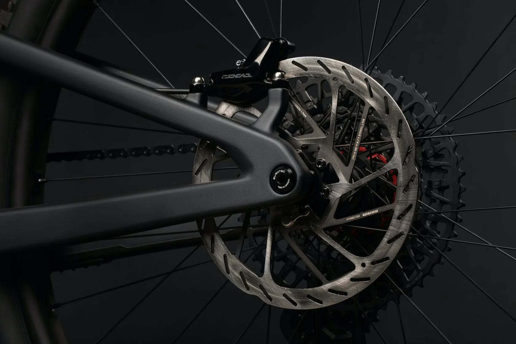 Santa Cruz Heckler SL - Thumbnail 5