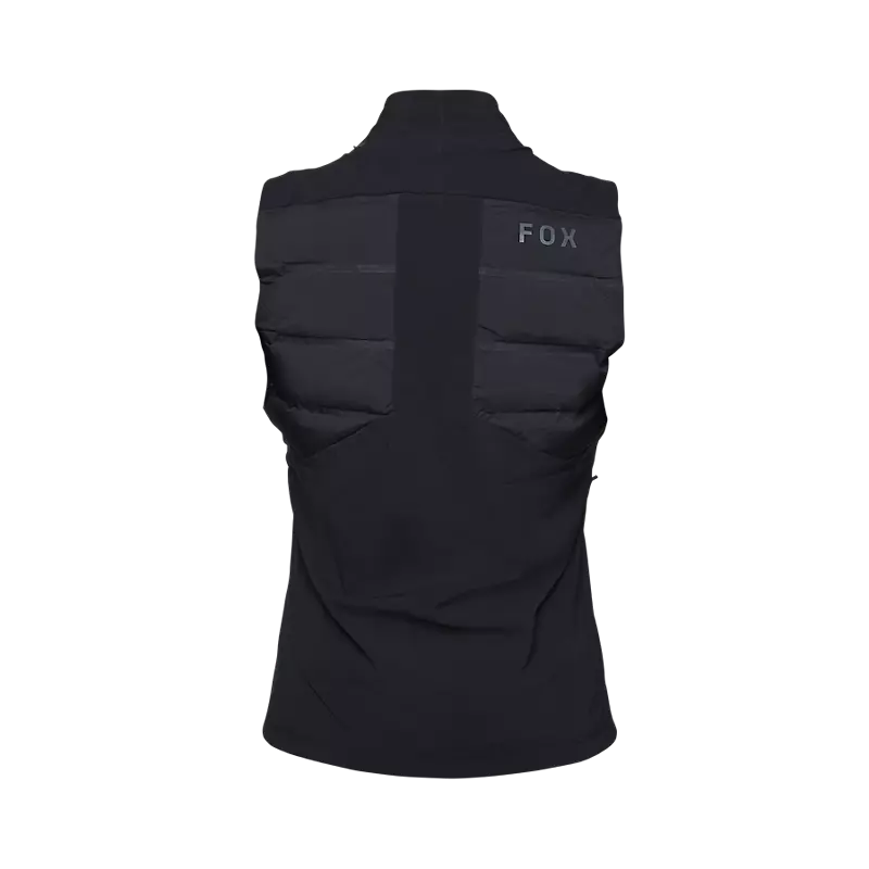 Fox Racing Flexair Fire Cycling Vest - Womens - Black