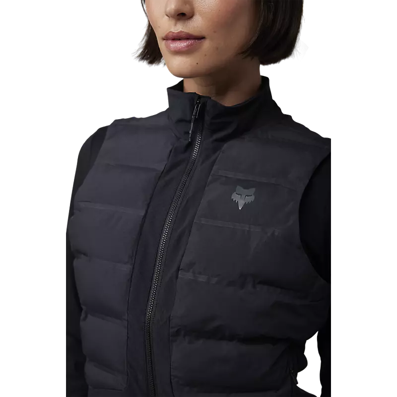 Fox Racing Flexair Fire Cycling Vest - Womens - Black