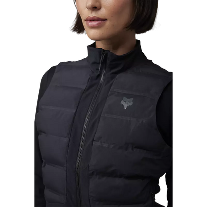 Fox Racing Flexair Fire Cycling Vest - Womens - Black