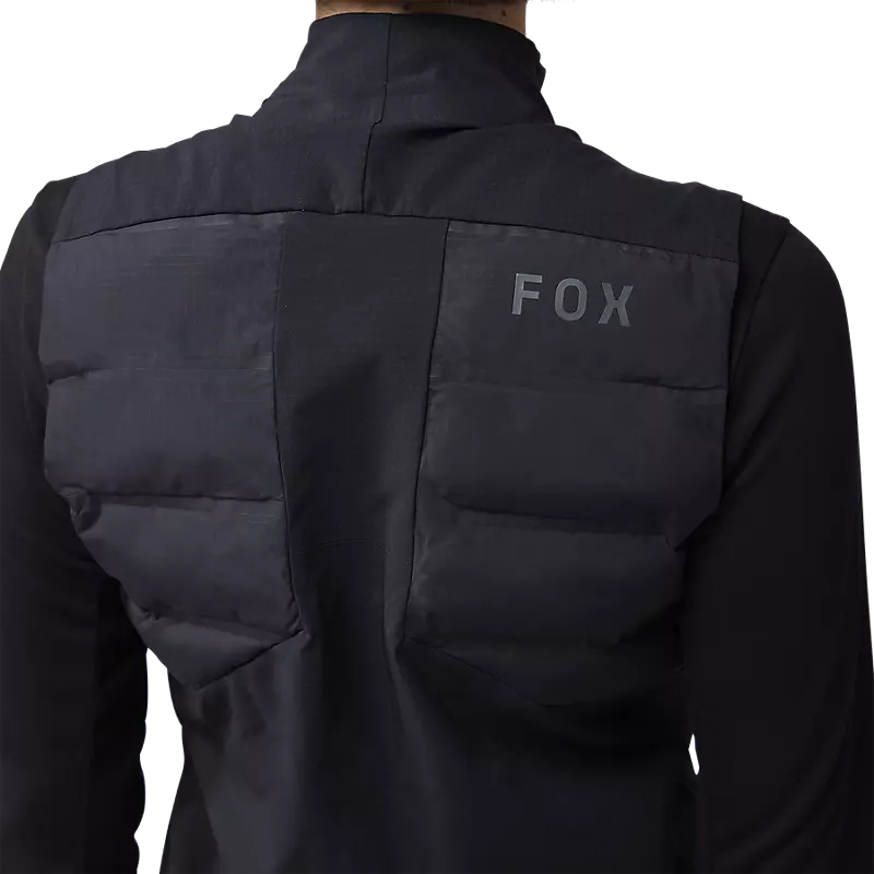 Fox Racing Flexair Fire Cycling Vest - Womens - Black