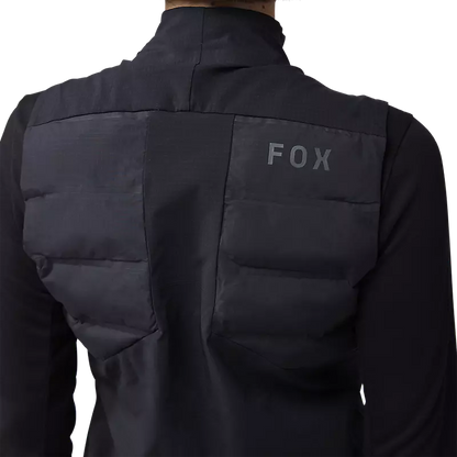 Fox Racing Flexair Fire Cycling Vest - Womens - Black