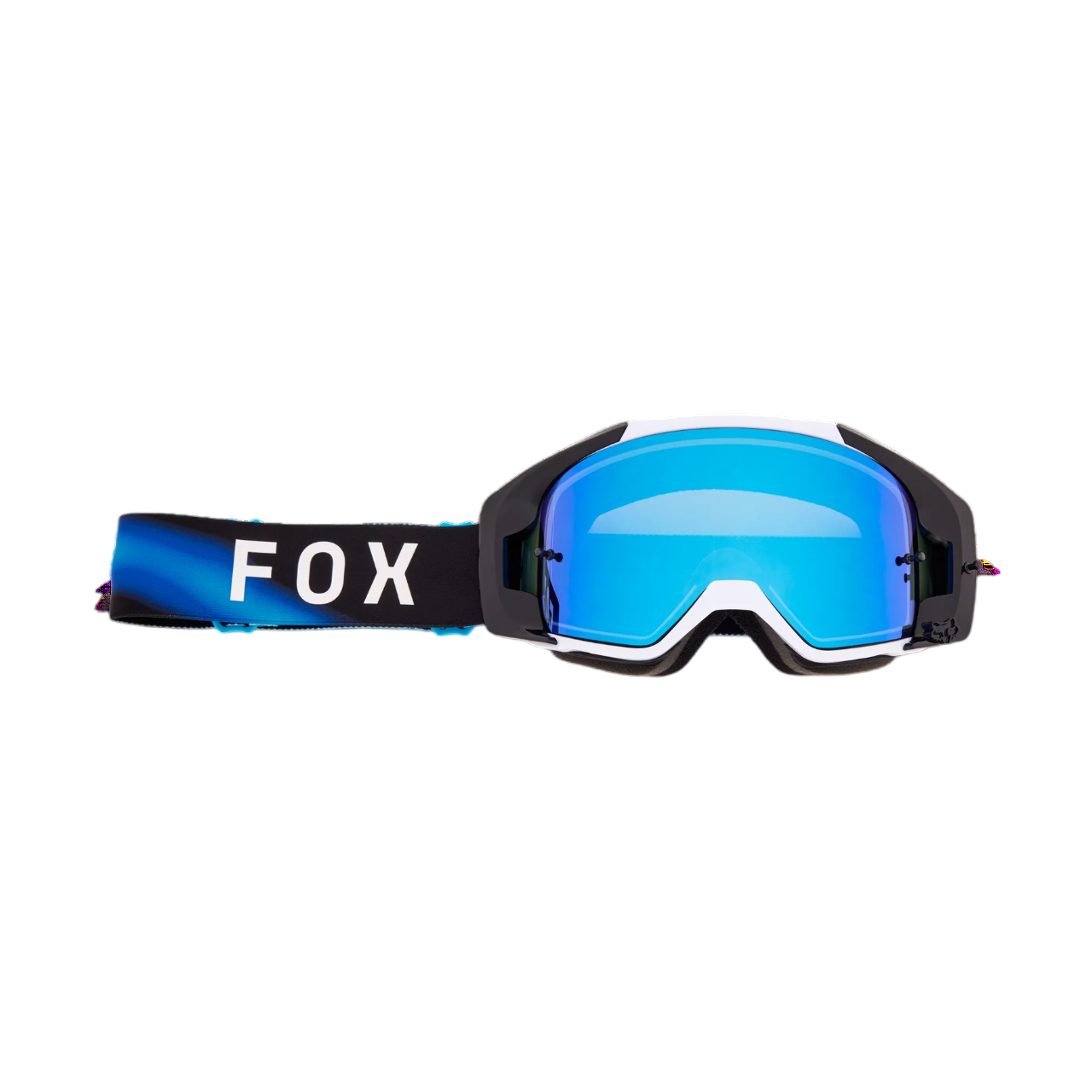 Fox Racing VUE Volatile Goggle - Spark - Black-Blue