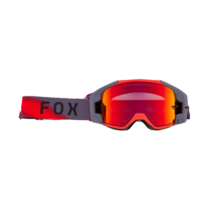 Fox Racing VUE Volatile Goggle - Spark - Flo Red