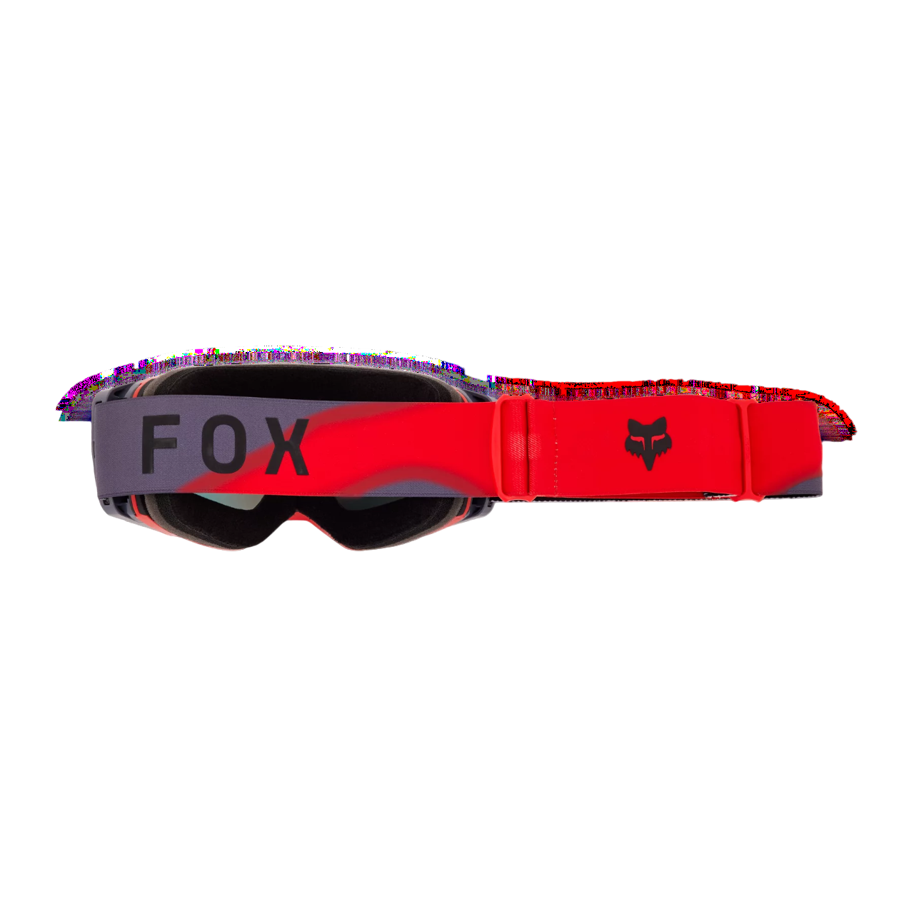 Fox Racing VUE Volatile Goggle - Spark - Flo Red