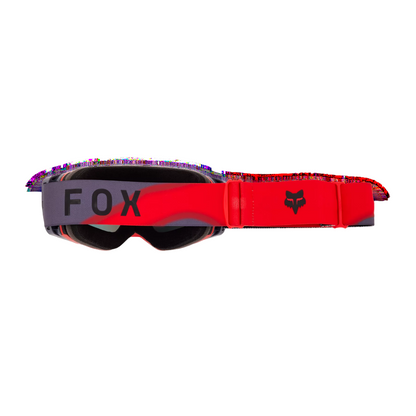 Fox Racing VUE Volatile Goggle - Spark - Flo Red