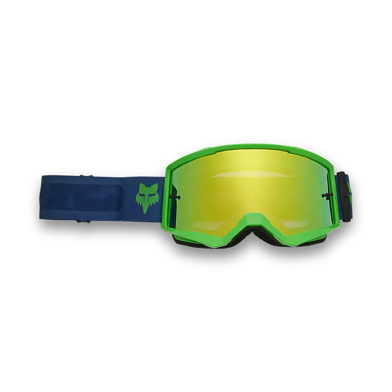 Fox Racing Main Taunt Goggle - Spark - Navy