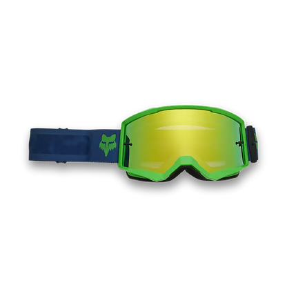 Fox Racing Main Taunt Goggle - Spark - Navy