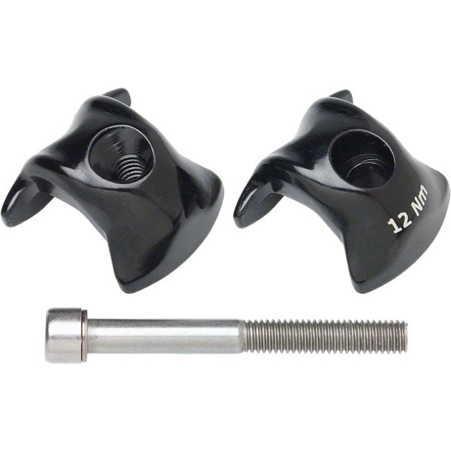 Ritchey WCS 1-Bolt Seatpost Saddle Rail Clamp