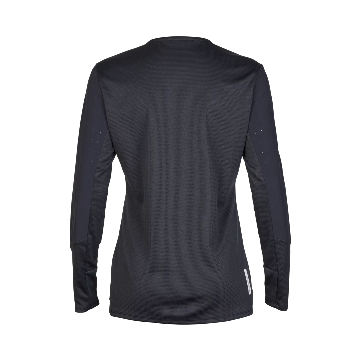 Fox Racing Defend Long Sleeve MTB Jersey - Womens - Black