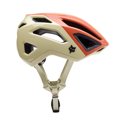 Fox Racing Crossframe Pro MTB Helmet - Exploration - Cactus