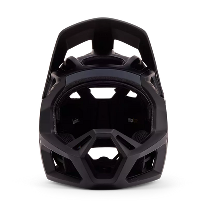 Fox Racing Proframe RS Full Face Helmet - Taunt - Black