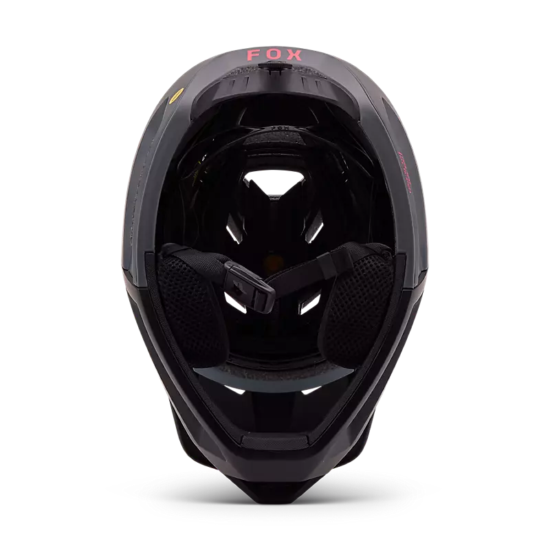 Fox Racing Proframe RS Full Face Helmet - Taunt - Black