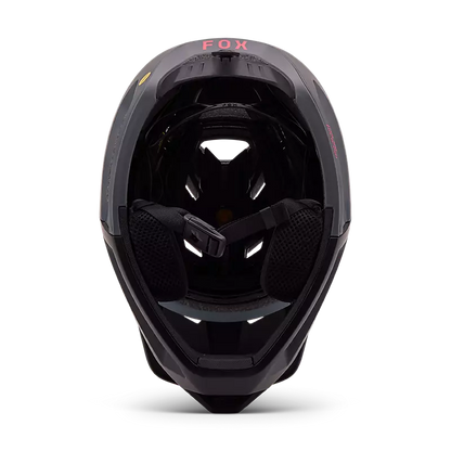 Fox Racing Proframe RS Full Face Helmet - Taunt - Black