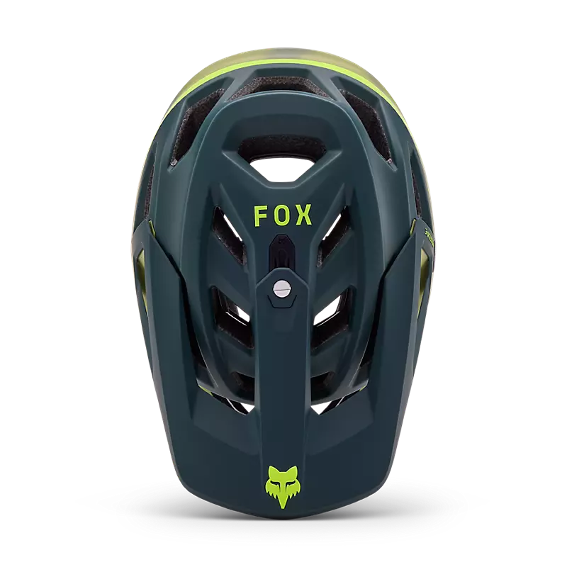 Fox Racing Proframe RS Full Face Helmet - Taunt - Pale Green