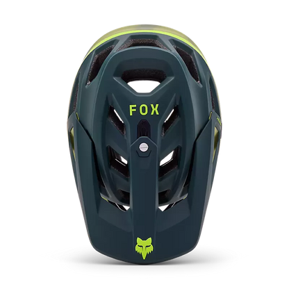 Fox Racing Proframe RS Full Face Helmet - Taunt - Pale Green