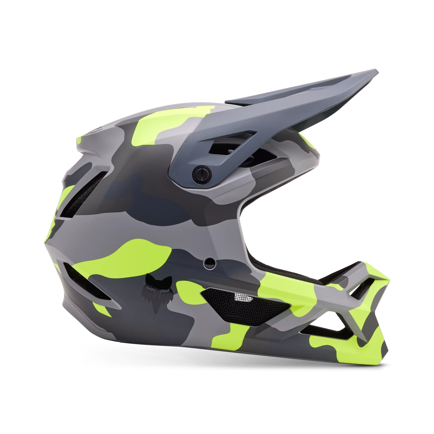 Fox Racing Rampage Full Face Helmet - Camo - White – Cambria Bike Fox Racing Rampage Full Face Helmet - Camo - White – Cambria Bike