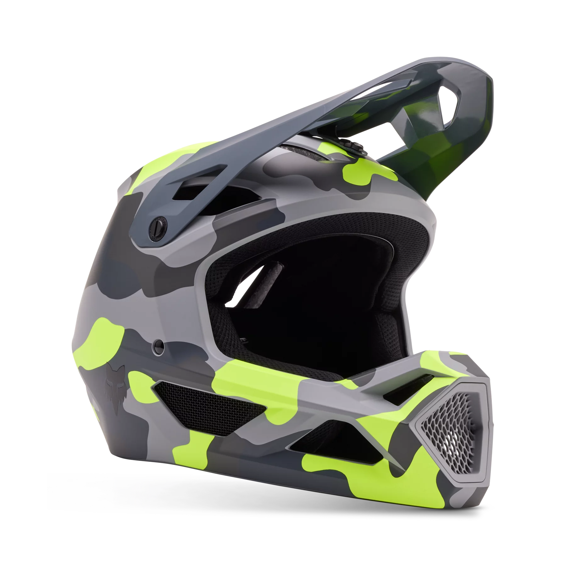 fullface helm fox rampage Fox Racing Rampage Full Face Helmet - Camo