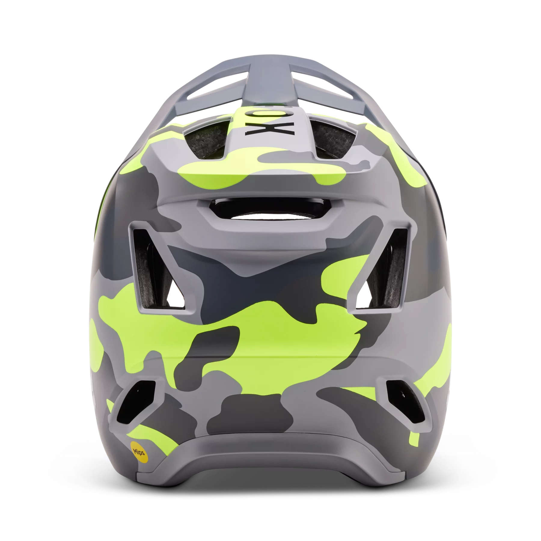 fox rampage fullface helm Fox Racing Rampage Full Face Helmet - Camo
